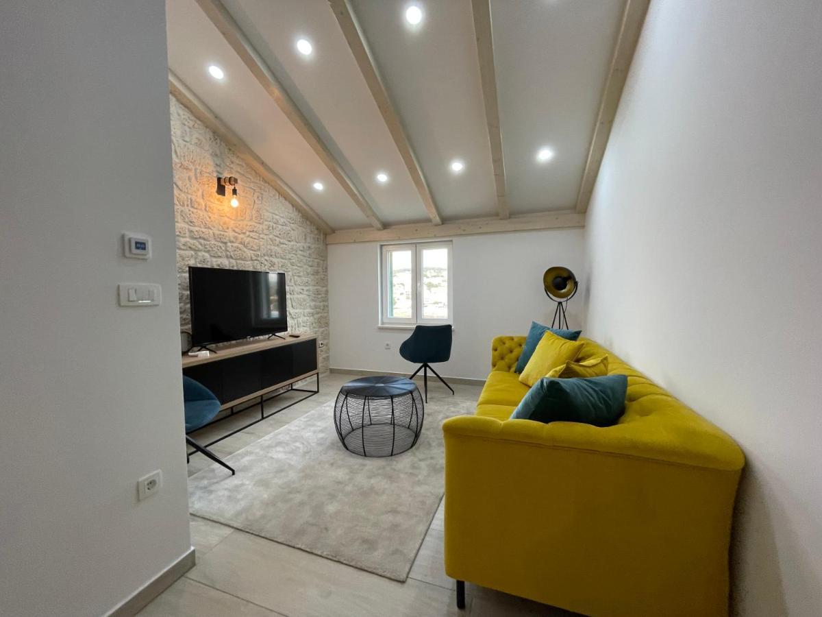 Citadela Appartement Primošten Buitenkant foto