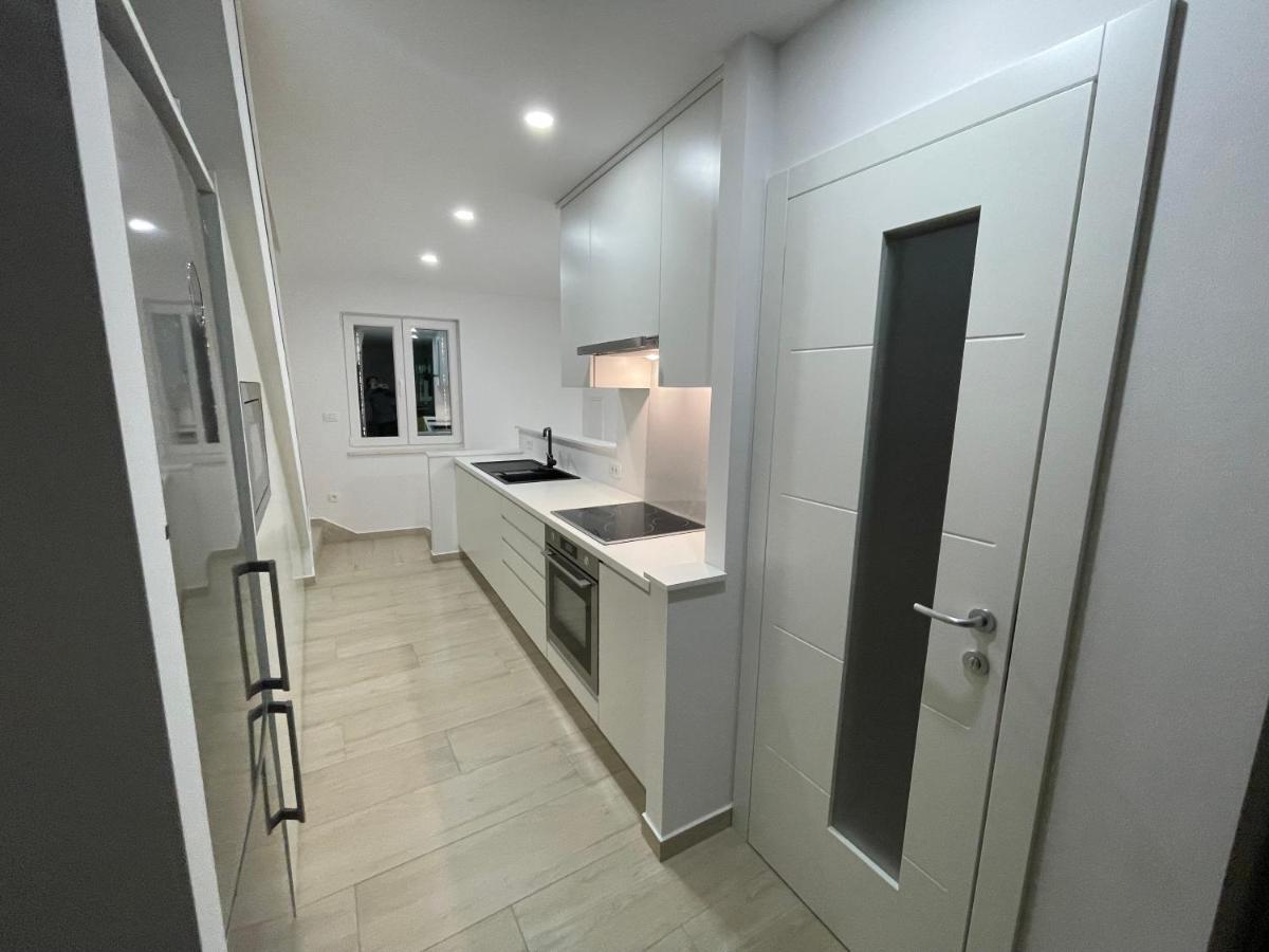 Citadela Appartement Primošten Buitenkant foto