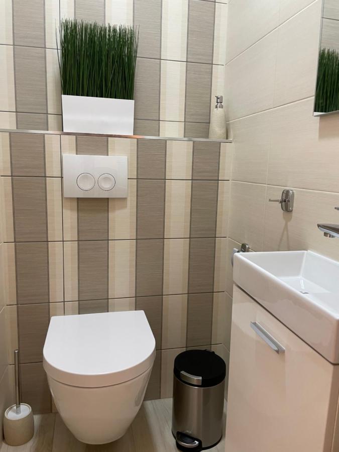 Citadela Appartement Primošten Buitenkant foto