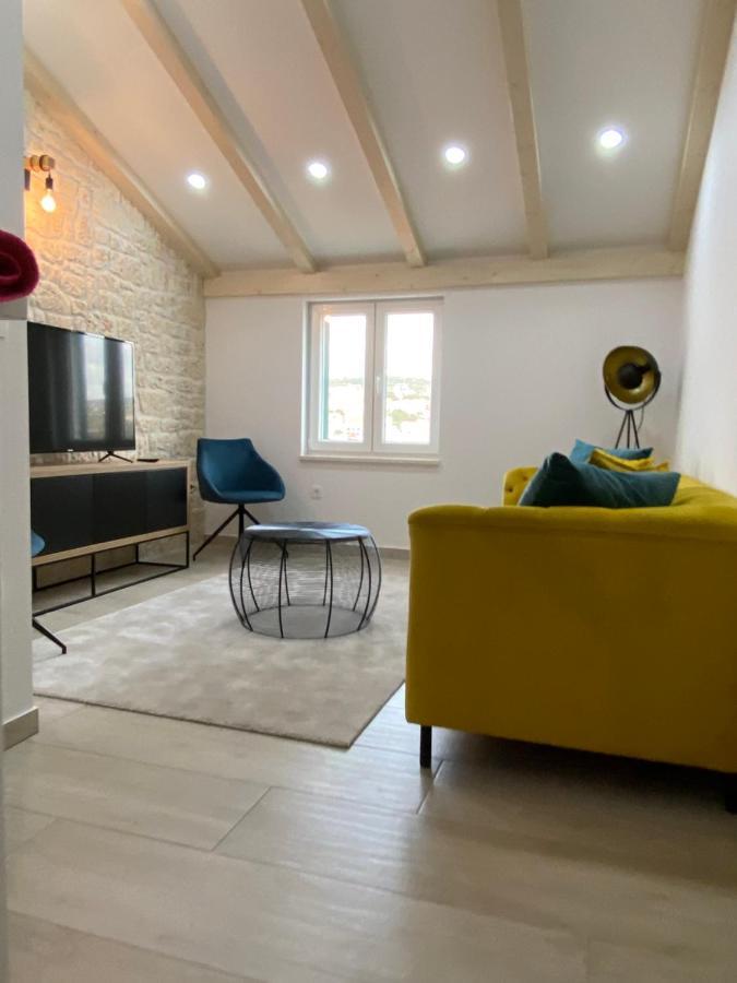 Citadela Appartement Primošten Buitenkant foto