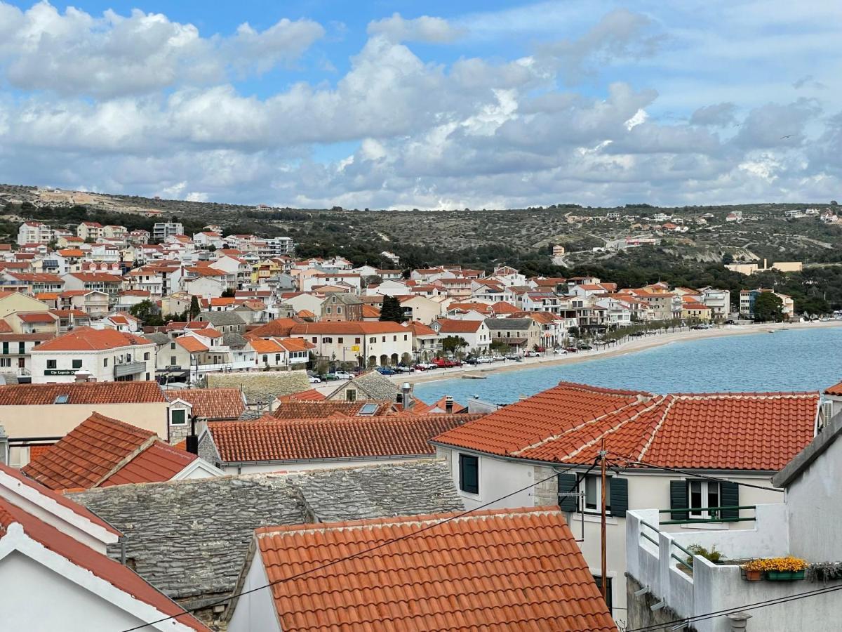 Citadela Appartement Primošten Buitenkant foto