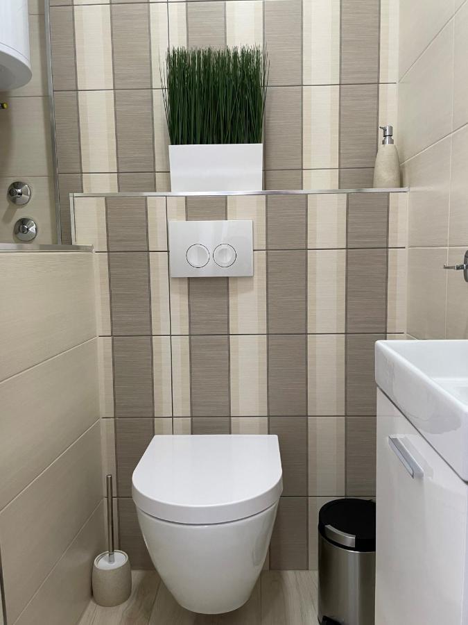 Citadela Appartement Primošten Buitenkant foto