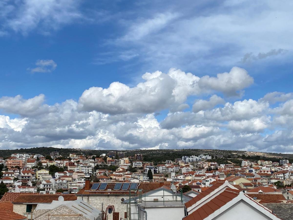 Citadela Appartement Primošten Buitenkant foto