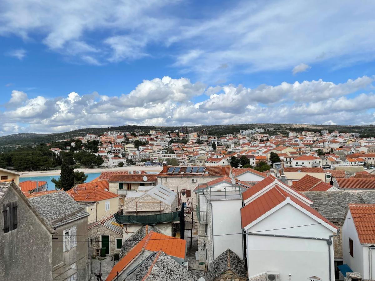 Citadela Appartement Primošten Buitenkant foto