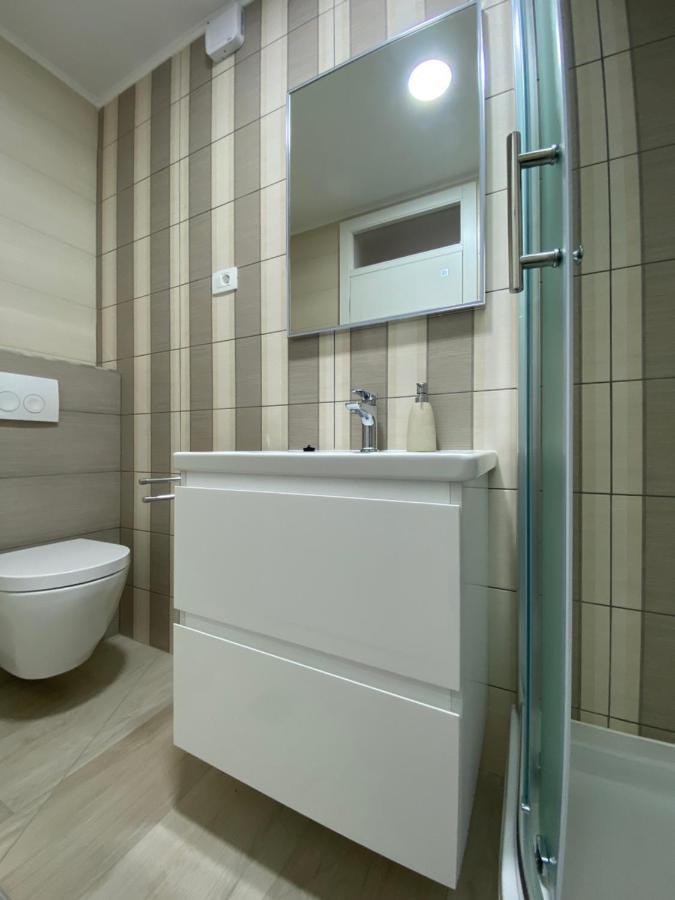 Citadela Appartement Primošten Buitenkant foto