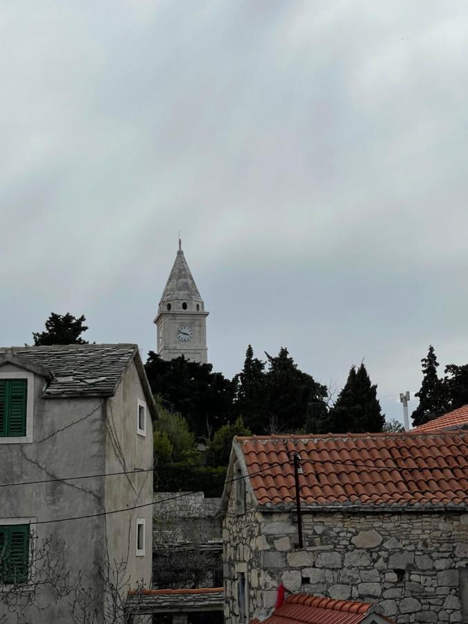Citadela Appartement Primošten Buitenkant foto