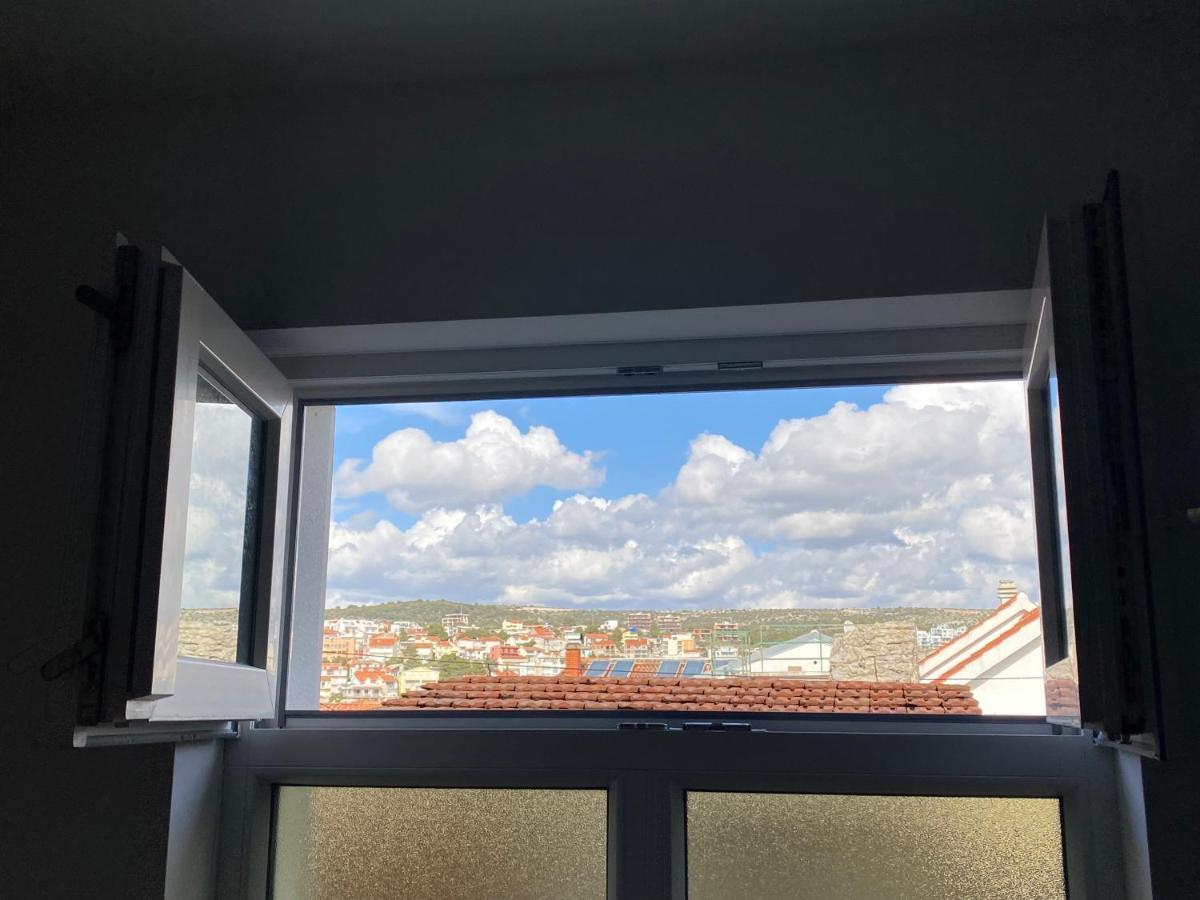 Citadela Appartement Primošten Buitenkant foto