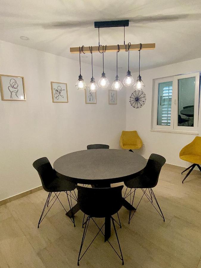 Citadela Appartement Primošten Buitenkant foto
