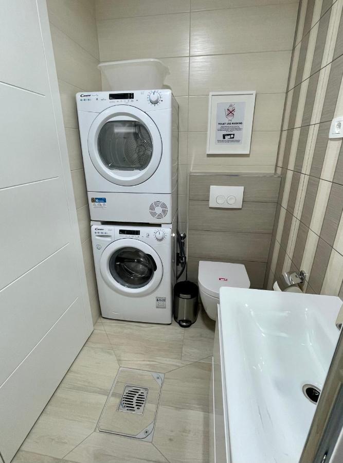 Citadela Appartement Primošten Buitenkant foto