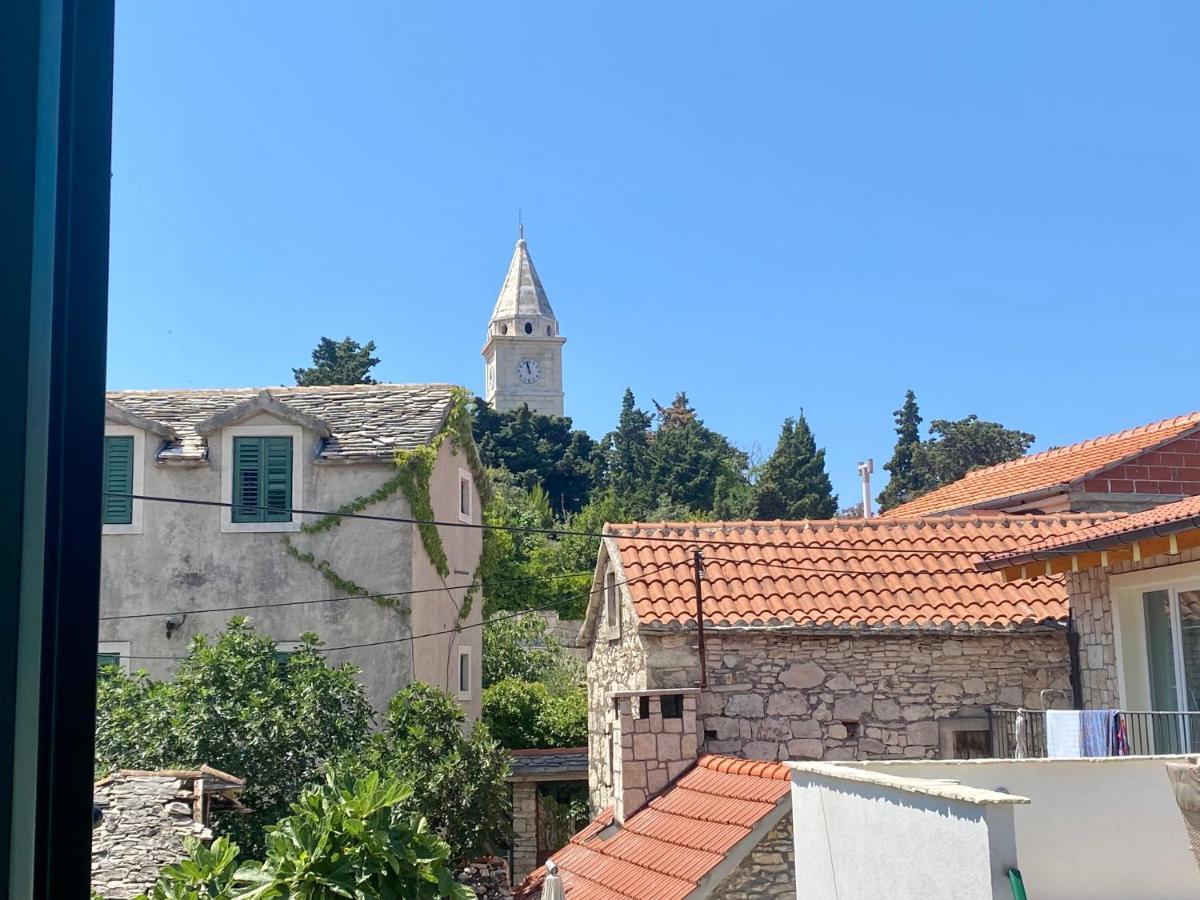 Citadela Appartement Primošten Buitenkant foto